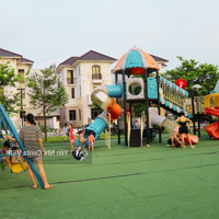 Bán Biệt Thự Đơn Lập Vườn Cạnh Công Viên Trung Tâm - Giá Tốt Nhất Khu Vực
