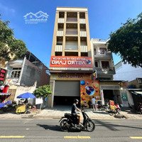 Tòa Nhà Mặt Tiền Phổ Quang, P9, Q. Tân Bình - 15 X 15M - Hầm 4 Tầng - Hđt 120 Triệu/Th - Gía 50 Tỷ