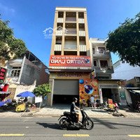 Tòa Nhà Mặt Tiền Phổ Quang, P9, Q. Tân Bình - 15 X 15M - Hầm 4 Tầng - Hđt 120 Triệu/Th - Gía 50 Tỷ