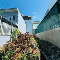 Bán Đất Tđc Hòn Rớ 1 Mặt Tiền Đường Nguyễn Tất Thành - Nha Trang