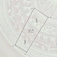 Giá Bán 1.950 Tỷ Đất Mặt Hồ Phường Quang Trung, Tp Phủ Lý, Hà Nam. Diện Tích: 77M, Đường Hè 10M