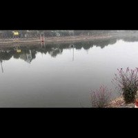 Giá Bán 1.950 Tỷ Đất Mặt Hồ Phường Quang Trung, Tp Phủ Lý, Hà Nam. Diện Tích: 77M, Đường Hè 10M