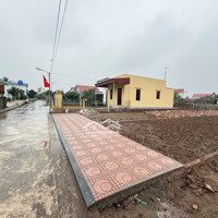 Cần Tiền Muốn Bán Gấp Lô Góc Thị Trấn Quất Lâm Vị Trí Đẹp Giá Chỉ 850 Triệu