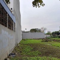 Bán Lô Đất Ở (Bắc Sơn) Phường Nam Sơn, Quận An Dương, Hải Phòng