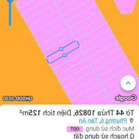 Ra Nhanh Lô Đất Trục D5 Idico Tân An, Sau Lưng Aeon Malll. 0865 79 49 79