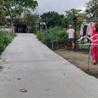 Bán Đất Đà Nẵng Giá Rẻ, 122M2 Có 120M2 Đất Ở Ngang 7M Gần Đường Lớn Dh5 Chỉ 20M