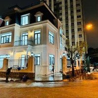 Chính Chủ Cho Thuê Biệt Thự Đơn Lập 206M2 X 3 Mặt Tiềnx 4 Tầng Thang Máy Giá 55 Triệuđ Liên Hệ: 0963,989,690