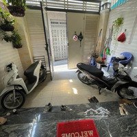 Bán Nhà Quận 6,Hẽm Xe Hơian Dương Vương, 58M2, Dtsd 116M2, 3 Phòng Ngủ Nhỉnh 5 Tỷ