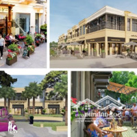 Bán Shophouse The Hamptons Hồ Tràm, 15 Tỷ, 150M2, 2 Tầng, 2 Phòng Ngủ 2Wc