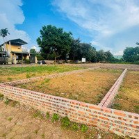 Chính Chủ Cần Bán Lô Đất Tái Định Cư Vị Trí Đẹp Nằm Trong Lõi Đô Thị Vệ Tinh Sát Khu Công Nghệ Cao