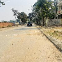 Chính Chủ Cần Bán Lô Đất Tái Định Cư Vị Trí Đẹp Nằm Trong Lõi Đô Thị Vệ Tinh Sát Khu Công Nghệ Cao