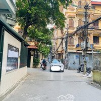 Chính Chủ Cho Thuê Nhà Nguyễn Khánh Toàn, Phù Hợp Làm Văn Phòng, 75M2X4,5T, Giá 28 Triệu/ Tháng