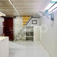 Phòng Gác Cao 2M Siêu Rẻ Có Máy Lạnh Ngay Cao Lỗ Quận 8 Kế Topaz Parcmall Sát Bên Q5