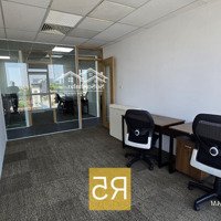 5S Office Cho Thuê Văn Phòng Trọn Gói Khu Vực Long Biên
