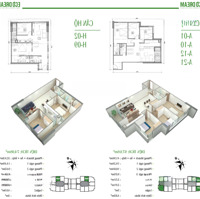 Cc Cần Bán Căn Góc Chung Cư Eco Dream - 300 Nguyễn Xiển