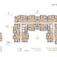  [SIÊU HOT] SỞ HỮU CĂN HỘ CAO CẤP VIEW SÔNG HÀN – BIỂN MỸ KHÊ – 2PN, 2 WC - 82,5m² – SỔ HỒNG LÂU DÀI 