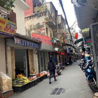 Bán Nhà Phố Thái Thịnh, Ngõ Thông, Ô Tô, Kinh Doanh, Dân Xây, Phân Lô