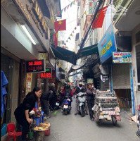 Bán Nhà Phố Thái Thịnh, Ngõ Thông, Ô Tô, Kinh Doanh, Dân Xây, Phân Lô