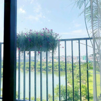 Chỉ 25 Triệu/ Tháng Vào Ở Luôn Căn Hộ 4 Phòng Ngủ, Full Đồ, View Hồ Đẹp Tại Ngoại Giao Đoàn