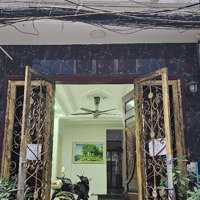 Cho Thuê Nhà 5 Tầng Diện Tích 50M2 / Sàn Gần Chợ
