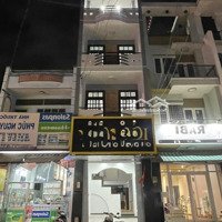 Nhà Mặt Tiền Kinh Doanh Đường Văn Cao - 4M X 16M - Đúc 3 Tấm - 4 Phòng Ngủ- 5 Vệ Sinh- Chính Chủ Giá Tốt