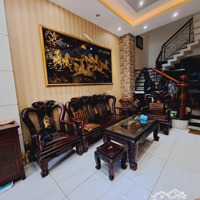 Bán Nhà 4 Tầng Tại Đường Số 9, P16, Gò Vấp, Hcm, Giá Cực Chất 10,5 Tỷ, 4 X 20M. 80M2.Hẻm 6M.