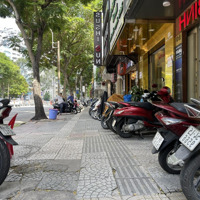 Giảm Sốc 20% Bán Nhanh Mặt Tiền Nguyễn Cư Trinh, Đối Diện Ks Pullman, Q1 | Ngang 5M