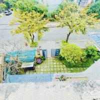 Bán Biệt Thự Sân Vườn Rộng 3 Tầng - Gđ1 Nam Việt Á - View Sông Hàn - 100M Ra Chương Dương