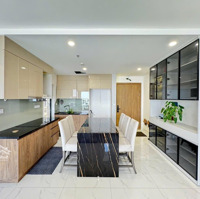 Cho Thuê Căn 3 Phòng Ngủfull Nt Cao Cấp 117M2-Diamond Alnata Plus Celadon City Chỉ 22 Tr/Th Bao Gồm Ô Xe