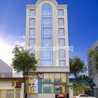 Cho Thuê Toà Nhà Mới Mặt Tiền Ngô Tất Tố, Bình Thạnh, 2 Hầm + 12 Tầng, Dtsd 4500M2