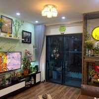 Bán Nhanh Căn Hộ 2 Ngủ Có Ban Công Tòa R - Tại Goldmark City 136 Hồ Tùng Mậu