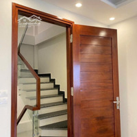 Nhà Mới Đẹp Phố Bạch Mai, 31M2 X 5 Tầng,Mặt Tiền4.5M, Chỉ 4.95 Tỷ