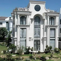 Biệt Thự Góc 3Mặt Tiền, 800M2 Sàn, Có Hầm + Thang Máy Giá Tốt Nhất Phú Mỹ Hưng