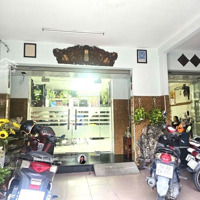 Bán Nhà Mặt Tiền Kinh Doanh Vip Nguyễn Văn Đậu - Phan Đăng Lưu Bình Thạnh, 5 Tầng, Ngang Lớn 6.1M