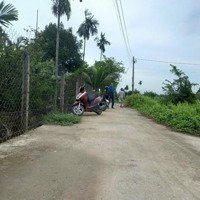 Bán Đất Đường 156 Bình Mỹ Củ Chi, 5.5X16.7M, 86M2 Full Thổ Cư, Ra Cầu Rạch Tra 600M, Về Q12 Rất Gần