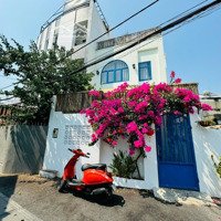 Như Homestay Đà Lạt! Nhà 2 Tầng Xinh Xắn - Hẻm Thông Đặng Văn Bi Và Võ Văn Ngân, Bình Thọ - 43M2
