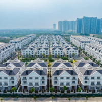 Từ 7 Tỷ, Sở Hữu Bt 192.5M2 Tại Eurowindow Twin Park, Sát Vinhomes Ocean Park Hỗ Trợ 65%, Htls 24Th