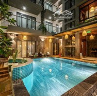 Bán Boutique Đường Hồ Nghinh, Diện Tích 300M2, 15 Phòng, Thiết Kế Độc Đáo, Giá Bán 60 Tỷ, 0905.723.369
