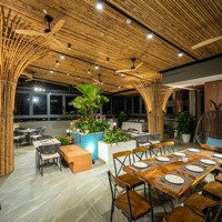 Bán Boutique Đường Hồ Nghinh, Diện Tích 300M2, 15 Phòng, Thiết Kế Độc Đáo, Giá Bán 60 Tỷ, 0905.723.369