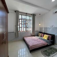 Căn hộ cho thuê cửa sổ trời  tại Nguyễn Gia Trí – Đầy đủ tiện nghi, thoáng mát, giá tốt!