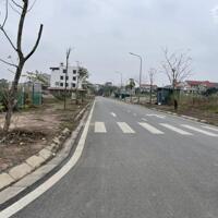 Lô cạnh góc đất đấu giá- Khu vực dân đông- 0989726892