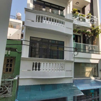 Cho Thuê Nhà 4 Lầu Làm Văn Phòng, Chdv 100/ Trần Hưng Đạo, Phường Phạm Ngũ Lão, Quận 1