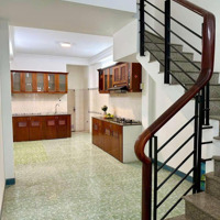 Bán Nhà Hẻm 4 Tầng Diện Tích 48M2 Khu Sân Bay Phường 2 Tân Bình Dành Cho Cặp Vợ Chồng Trẻ - 6.8 Tỷ
