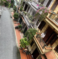 Hiếm! Phân Lô Ba Đình, 1 Nhà Ra Phố, 2 Thoáng, Vỉa Hè, 2 Ô Tô Tránh 55M2 5Tmặt Tiền4,5M Giá Bán 20 Tỷ