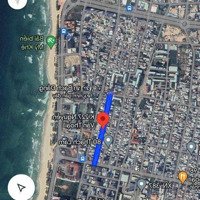 Bán Tòa Căn Hộ 5 Tầng X 92M2 Ngay Biển Mỹ Khê Thu Nhập 40 - 50 Triệu/Tháng
