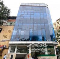 Siêu Thương Hiệu Đẳng Cấp Góc 3 Mặt Tiền Nguyễn Trãi Q.1 - 8 X 20M - Chính Chủ - Giá Thỏa Thuận