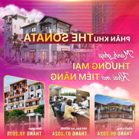 Mở Bán 5 Căn Townhouse Sông Hàn Đà Nẵng Cuối Cùng