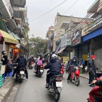 Bán Lô Góc Mặt Đường Hùng Duệ Vương, Vị Trí Đẹp Để Kinh Doanh Buôn Bán. Giá 3.X Tỷ