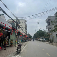 Bán Đất Dv Di Trạch - Hoài Đức Mặt Đường Văn Minh Vị Trí Kinh Doanh S: 98M2