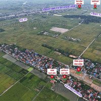 Chính Chủ Bán Lô Đất Đấu Giá Đại Hưng, Mỹ Đức